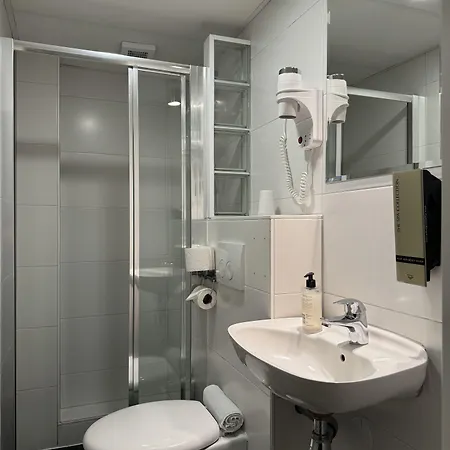 Titus Centre Hotel Amsterdam