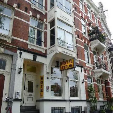 Titus Centre Hotel Ámsterdam