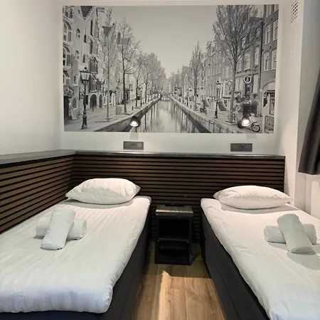 Hotell Titus Centre Amsterdam
