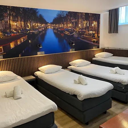 Titus Centre Amsterdam