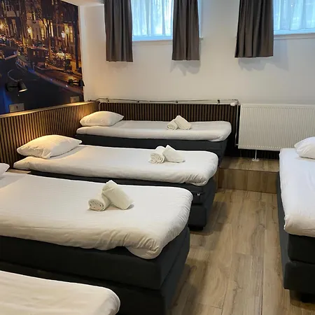 Titus Centre Hotel