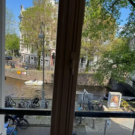 Hotell Titus Centre Amsterdam