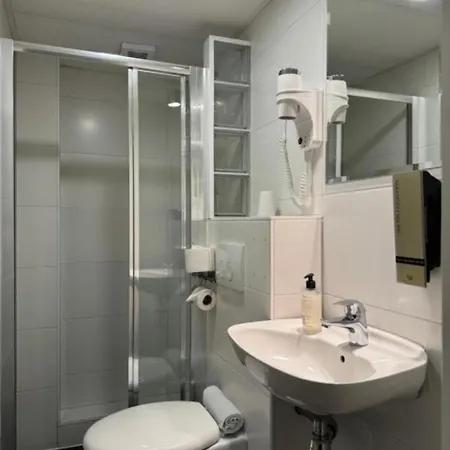 Titus Centre Hotell Amsterdam