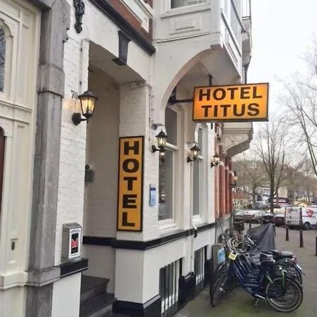 Hotel Titus Centre