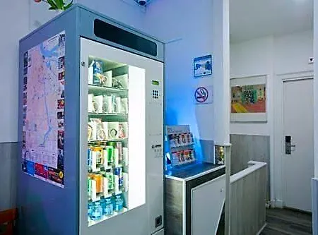 酒店 提图斯城市中心酒店
