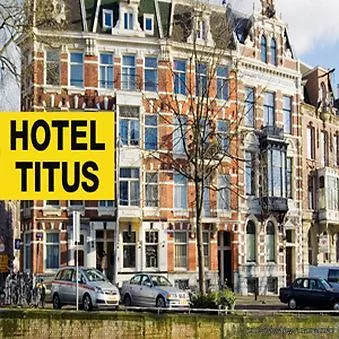 Hotell Titus Centre 2*