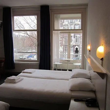 Hotell Titus Centre Amsterdam