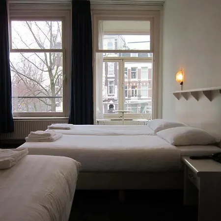 Hotell Titus Centre Amsterdam