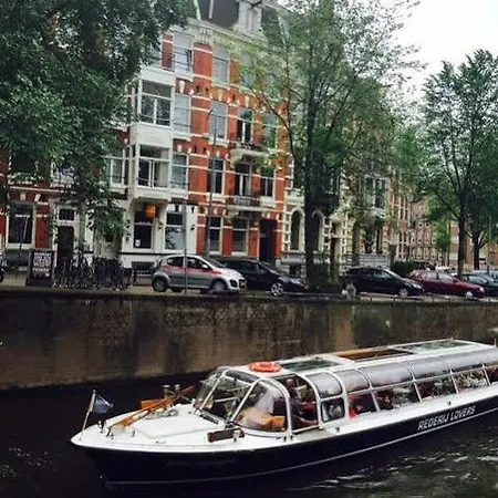 Titus Centre Hotell Amsterdam