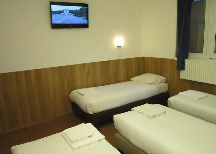 Hotel Titus Centre 2*