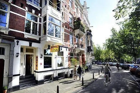 Hotel Titus Centre Amesterdão