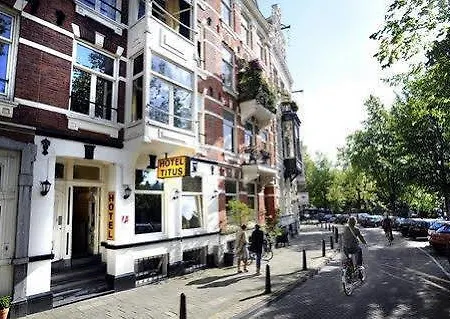 Hotel Titus Centre Amsterdam